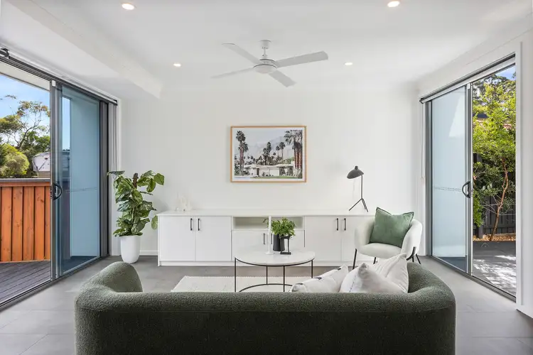 Fourth view of Homely townhouse listing, 8B Ocean Beach Drive, Shellharbour NSW 2529