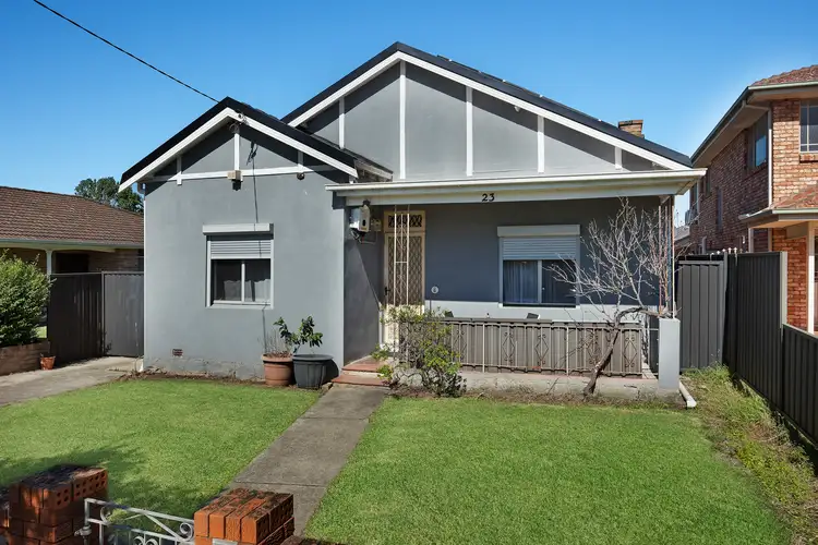 23 Wellington Road