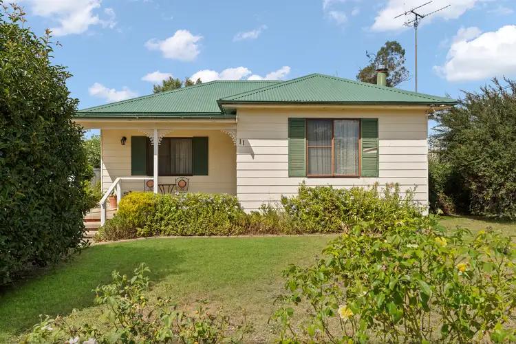 Main view of Homely house listing, 11 Burrundulla Avenue, Mudgee NSW 2850