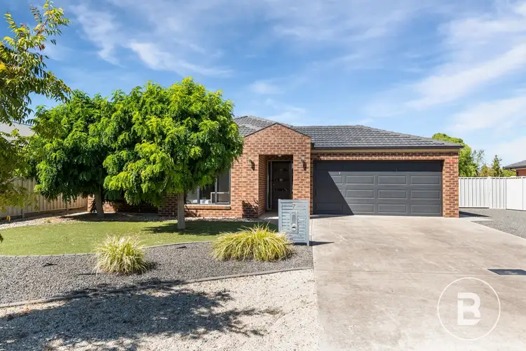 Second view of Homely house listing, 7 Howe Street, Epsom VIC 3551