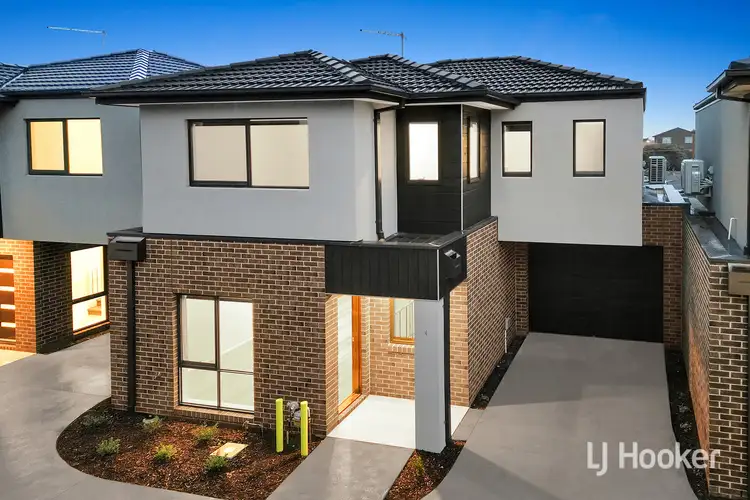 4 Tangerine Close