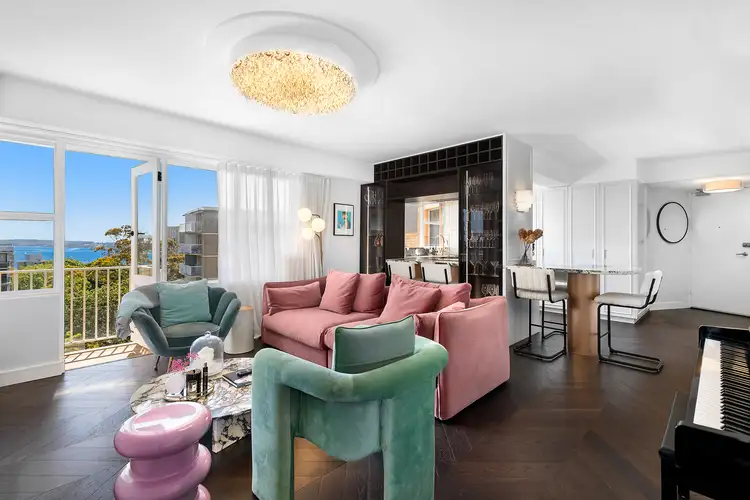 Main view of Homely apartment listing, 38/105a Darling Point Road, Darling Point NSW 2027