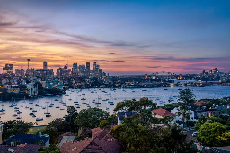 Second view of Homely apartment listing, 38/105a Darling Point Road, Darling Point NSW 2027