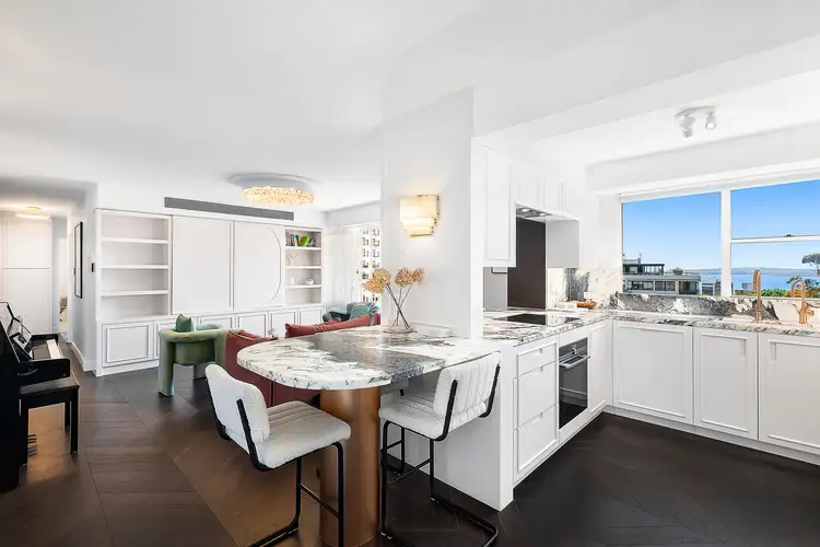 Third view of Homely apartment listing, 38/105a Darling Point Road, Darling Point NSW 2027
