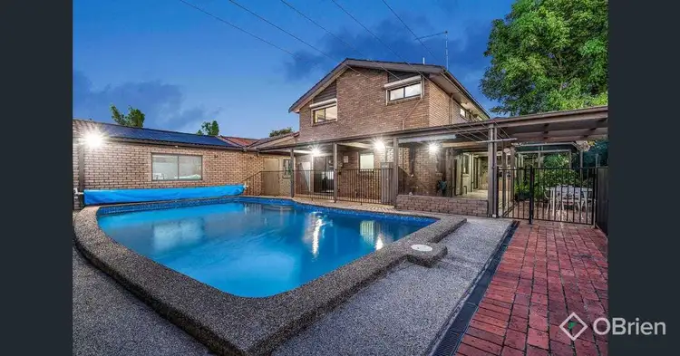 Main view of Homely house listing, 5 Windermere Crescent, Mulgrave VIC 3170