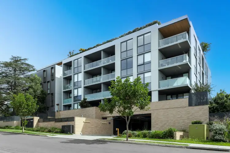 Third view of Homely unit listing, 210/41 Yattenden Crescent, Baulkham Hills NSW 2153