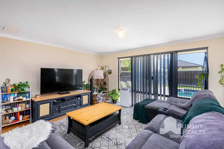 Fourth view of Homely house listing, 97 Braidwood Drive, Australind WA 6233