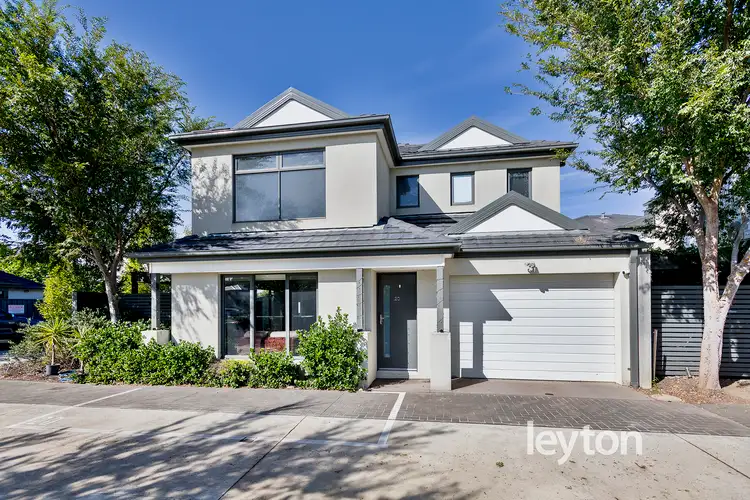 Main view of Homely townhouse listing, 20/17 Golden Elm Way, Lyndhurst VIC 3975