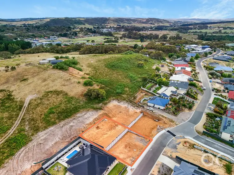 Second view of Homely land listing, 4 Watson Drive, Mount Compass SA 5210