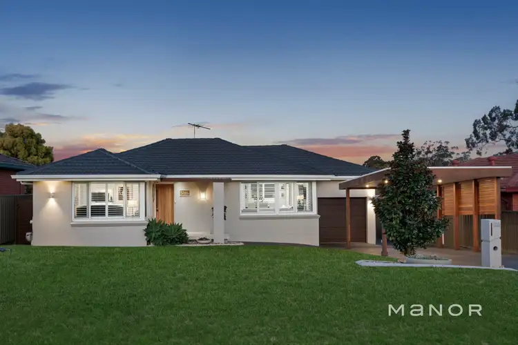 5 Tarana Crescent