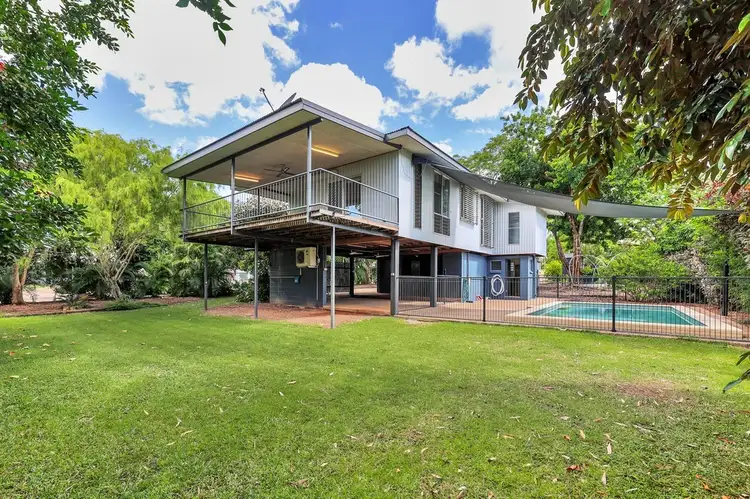 1 Radge Court