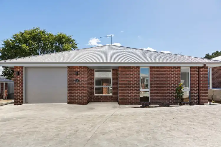 Main view of Homely house listing, 5/201 St Leonards Road, St Leonards TAS 7250