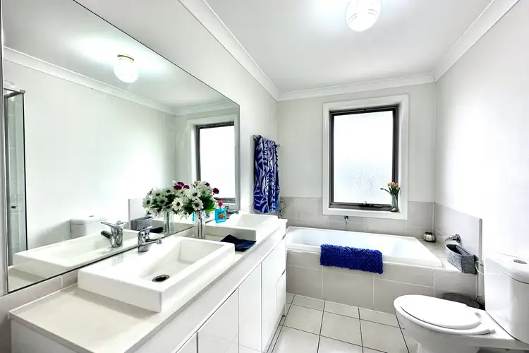 Fourth view of Homely house listing, 22 Aspect Crescent, Colebee NSW 2761
