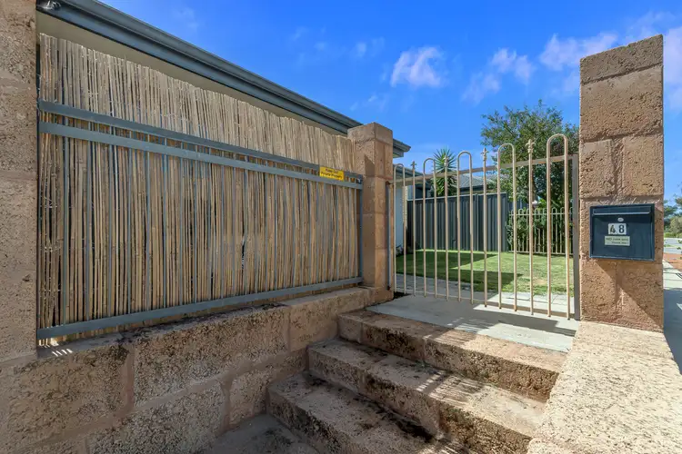 Fourth view of Homely house listing, 48 Burdekin Turn, Hilbert WA 6112