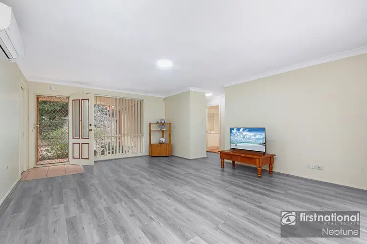 Second view of Homely villa listing, 4/27 Girraween Road, Girraween NSW 2145
