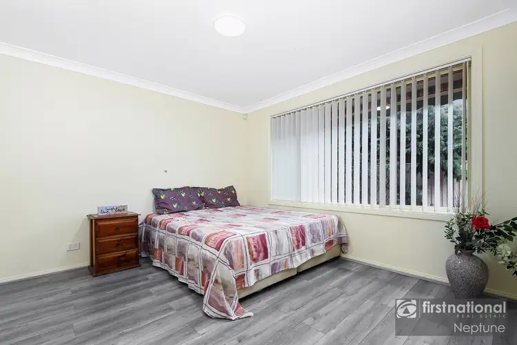 Fifth view of Homely villa listing, 4/27 Girraween Road, Girraween NSW 2145