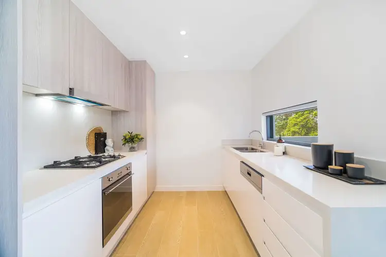 Fifth view of Homely apartment listing, 104/51 Glencoe Street, Sutherland NSW 2232