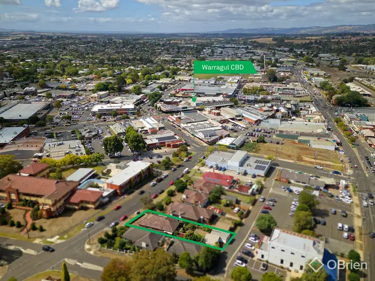 Main view of Homely house listing, 10 Connor Street, Warragul VIC 3820