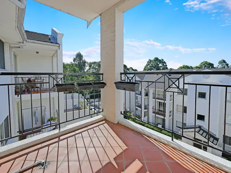 Fifth view of Homely apartment listing, 81/6 Nile Close, Marsfield NSW 2122