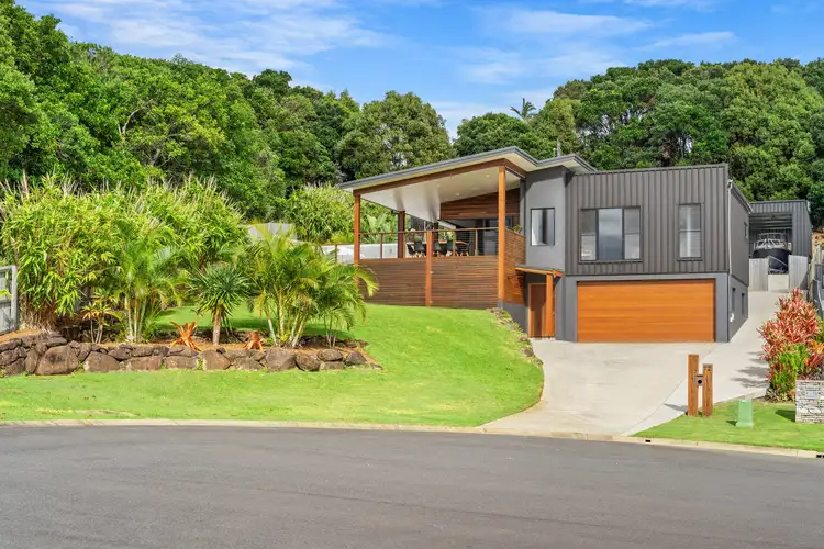 Second view of Homely house listing, 72 Amber Drive, Lennox Head NSW 2478