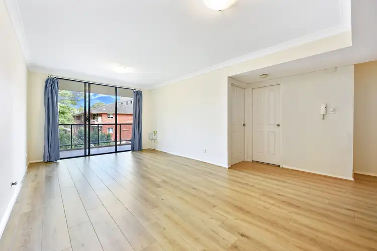 Second view of Homely apartment listing, 71/1-4 The Crescent, Strathfield NSW 2135
