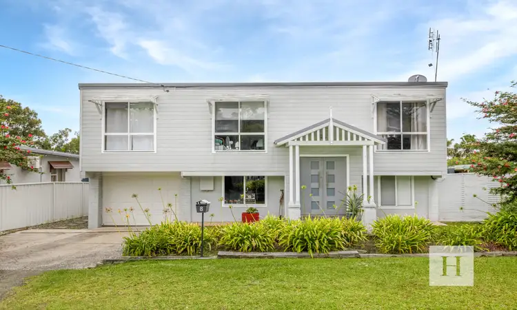 8 Sadie Avenue