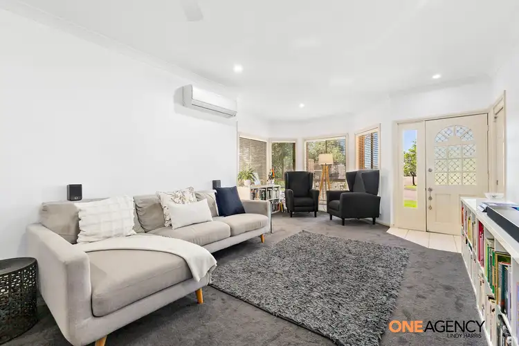 Second view of Homely semi-detached listing, 32A Casey Drive, Singleton NSW 2330