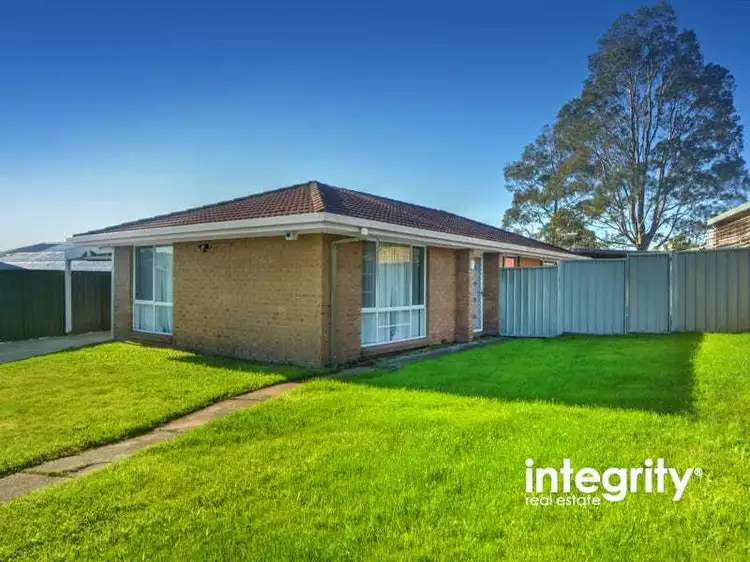 Main view of Homely house listing, 32 Moresby Street, Nowra NSW 2541