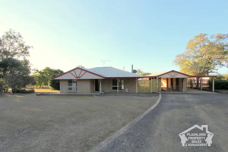45 Woolshed Creek Road