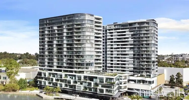 Main view of Homely unit listing, 1408/11-13 Solent Circuit, Norwest NSW 2153