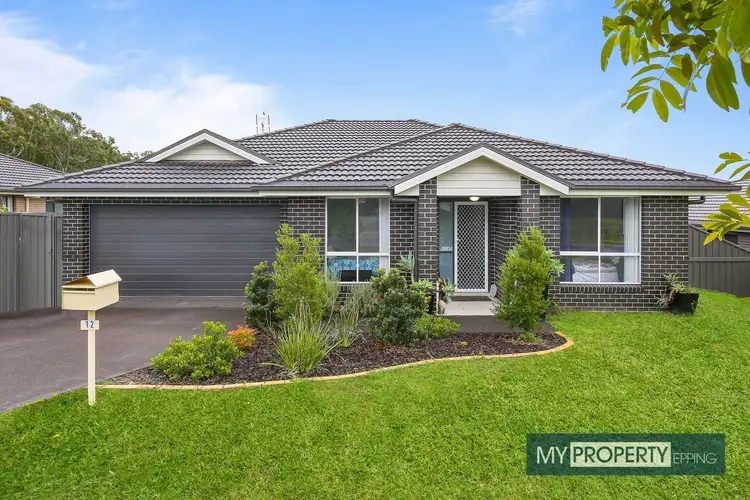 12 Havilah Street