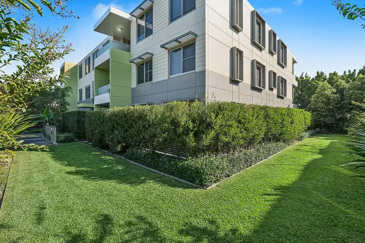 Main view of Homely unit listing, 3/7 Mallard Lane, Warriewood NSW 2102