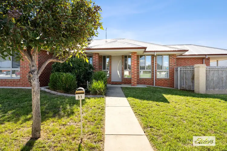 Main view of Homely house listing, 31 Murray Way, West Wodonga VIC 3690
