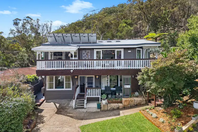 Main view of Homely house listing, 5 Adam Close, Berowra NSW 2081