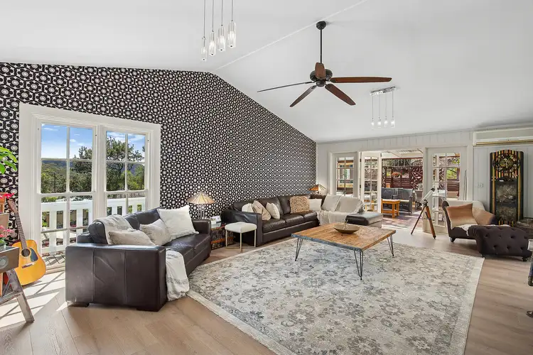 Second view of Homely house listing, 5 Adam Close, Berowra NSW 2081