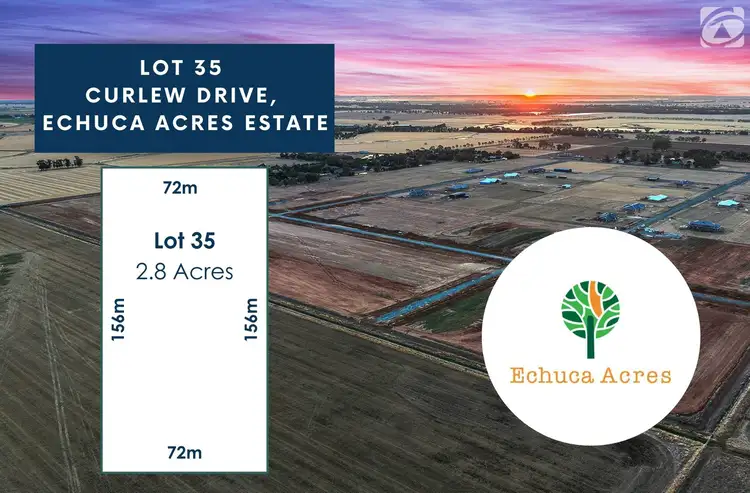 Echuca Acres Estate, 105 Curlew Drive