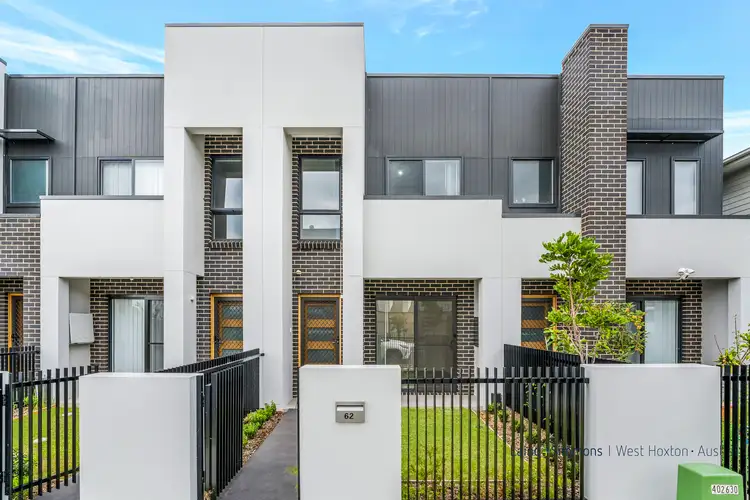 62 Podium Way