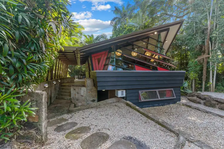 Main view of Homely house listing, 16 Heavey Crescent, Whitfield QLD 4870
