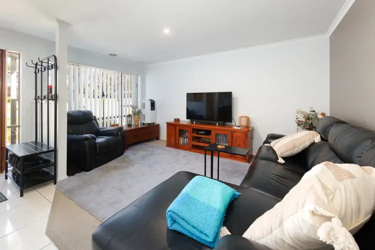 Second view of Homely house listing, 3 Murray Way, Wodonga VIC 3690