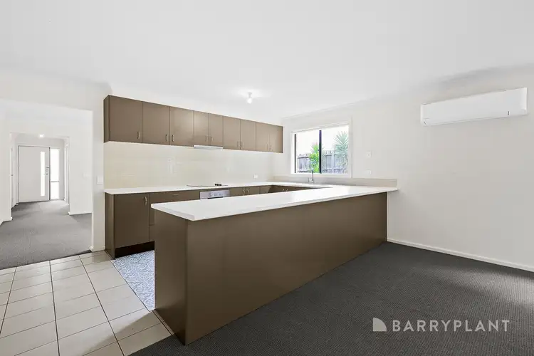 Second view of Homely house listing, 16 Sutherland Way, Drouin VIC 3818