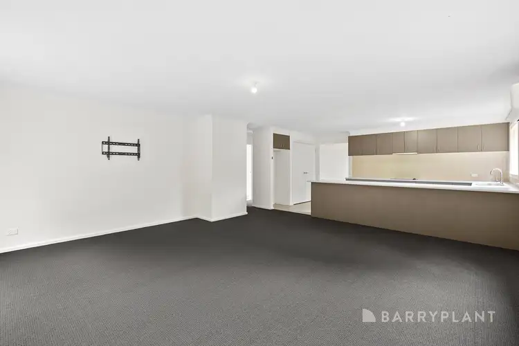 Third view of Homely house listing, 16 Sutherland Way, Drouin VIC 3818