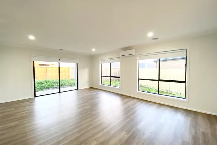 Second view of Homely house listing, 39 Staghorn Way, Drouin VIC 3818