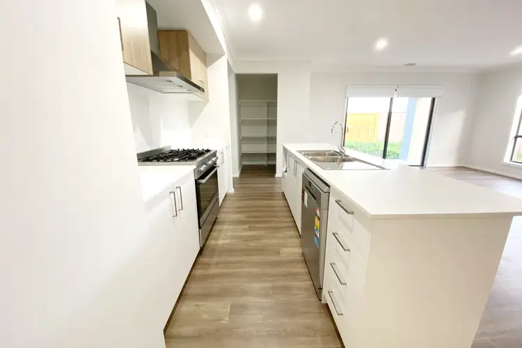 Third view of Homely house listing, 39 Staghorn Way, Drouin VIC 3818