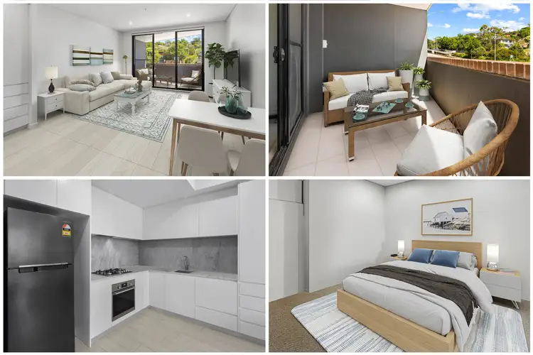 Main view of Homely apartment listing, 102/2 Delmar Parade, Dee Why NSW 2099