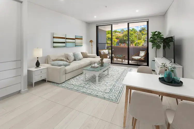 Second view of Homely apartment listing, 102/2 Delmar Parade, Dee Why NSW 2099
