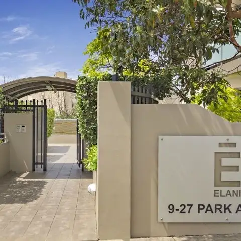 3/9-27 Park Avenue