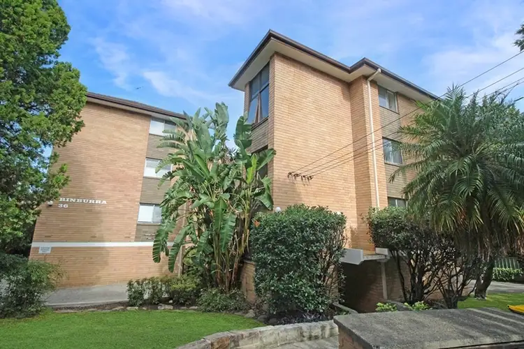 8/36 Wharf Road