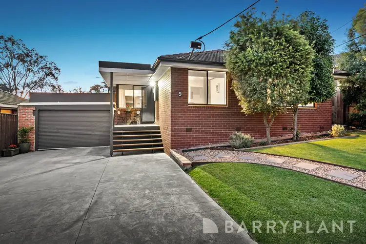 9 Tamar Street