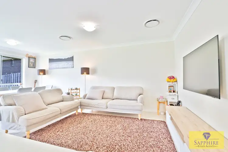 Fifth view of Homely house listing, 64 Webber Circuit, Bardia NSW 2565