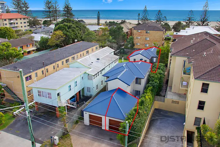 Main view of Homely unit listing, 2/45 Golden Four Drive, Bilinga QLD 4225